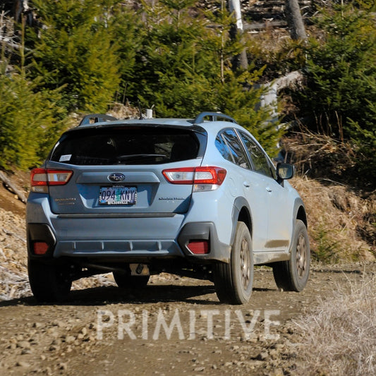 2018-2023 Subaru Crosstrek Lift Kit