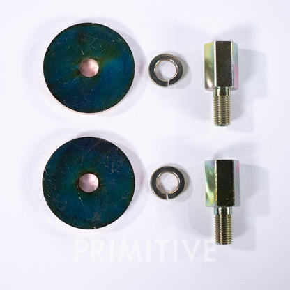 2009-2013 Forester 1" Lift Kit