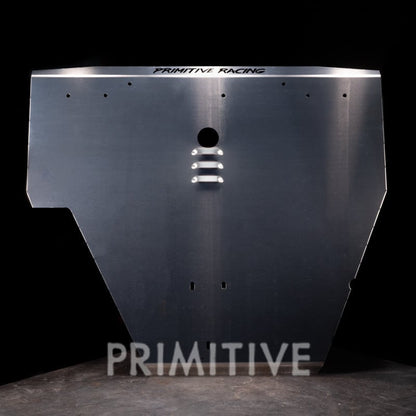 2006-2007 Impreza Front Skid Plate