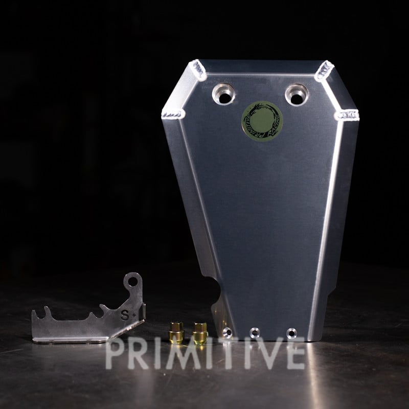 Skid Plate Package 13-14 Outback 36r