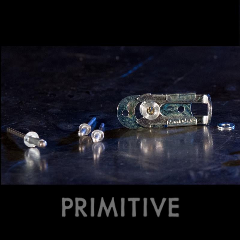 Slide Latch Kit – Primitive Racing