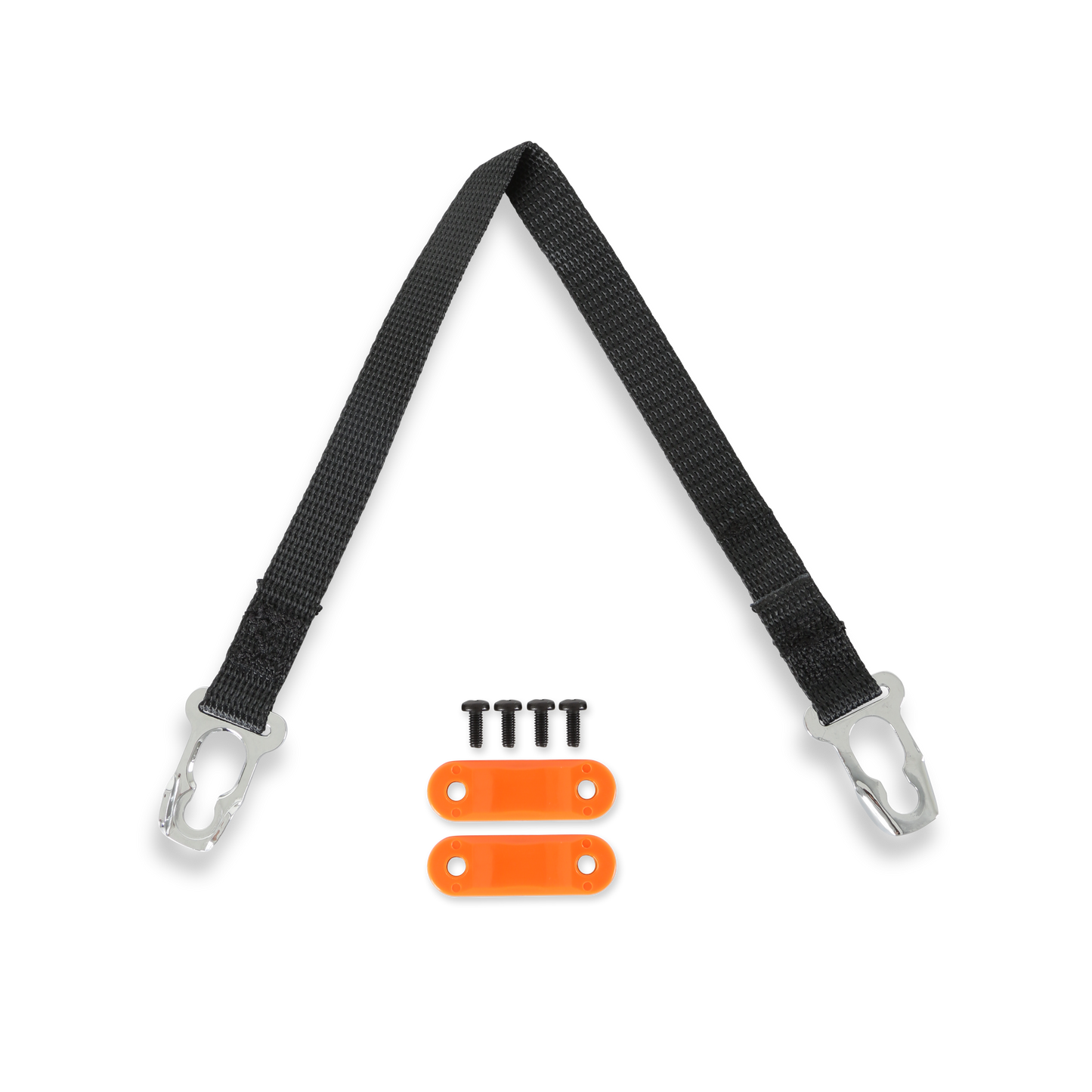 Sliding Tether and fastener