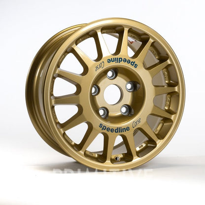 Speedline Corse Gold