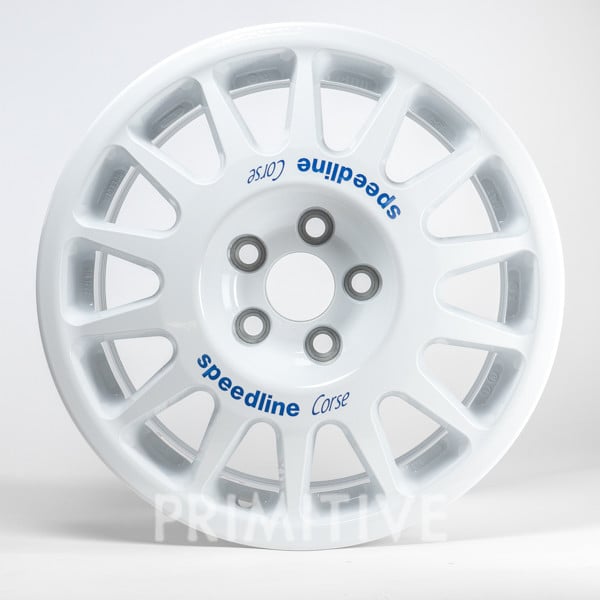 Speedline Corse 2118 White