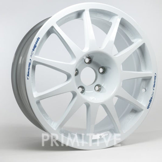 Speedline 2120 18x8 Tarmac Wheel