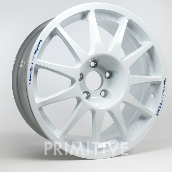 Speedline 2120 Tarmac Wheels 18x8 EVO 5x114.3