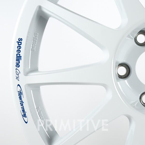 Speedline 2120 18x8 Tarmac Wheel