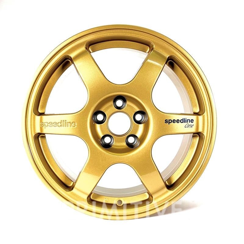 Speedline 2108 16x7 +38mm