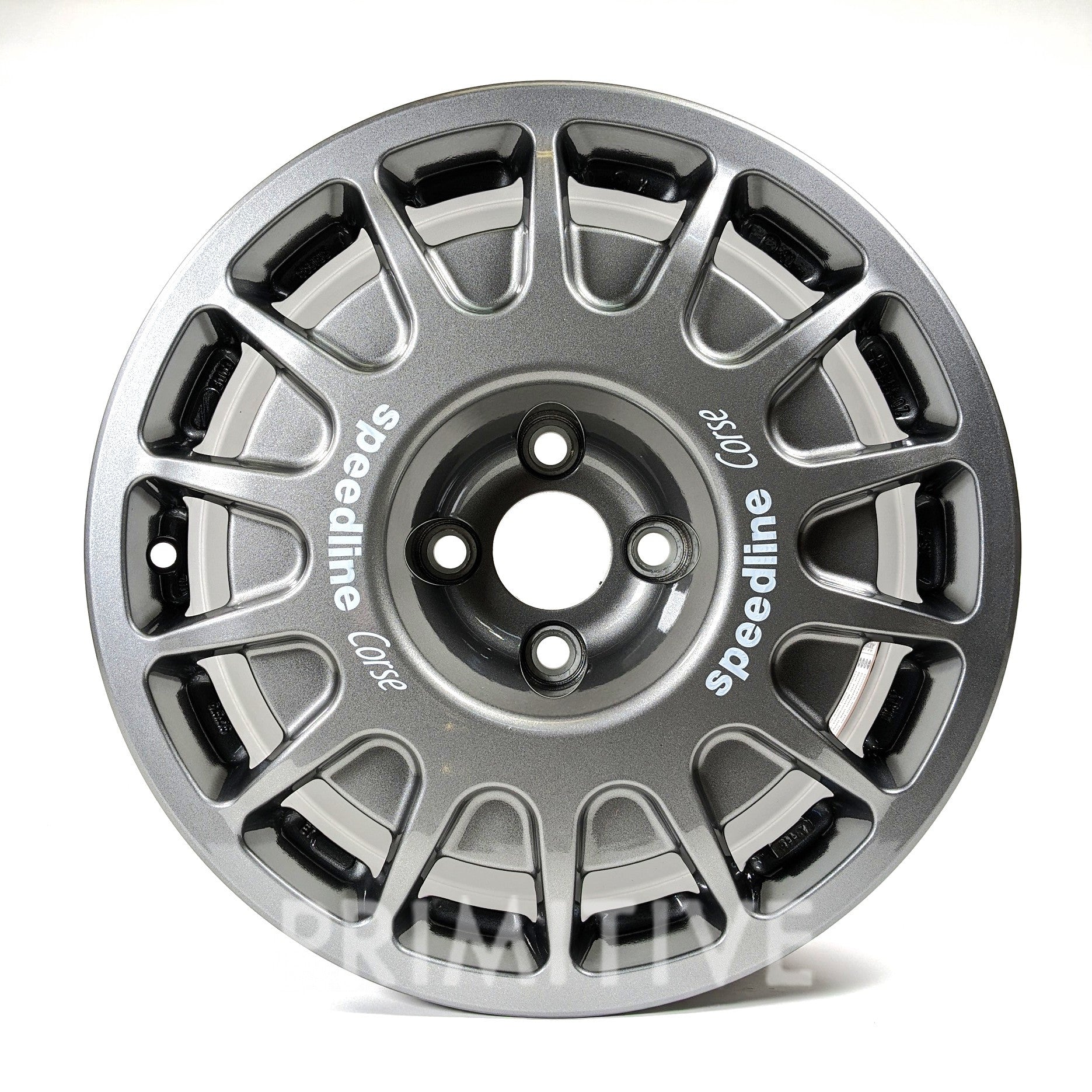 Speedline Rally Wheels E30 BMW 15x6.5 4x100 +23