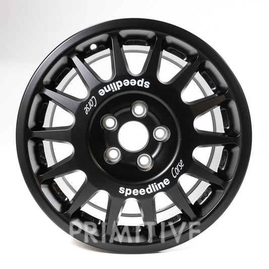 WRC rally wheel Subaru EVO