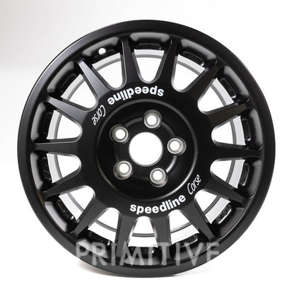 WRC rally wheel Subaru EVO