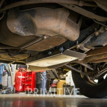 Standard impreza rear installed