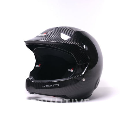Stilo Venti WRC Carbon Helmet Side View