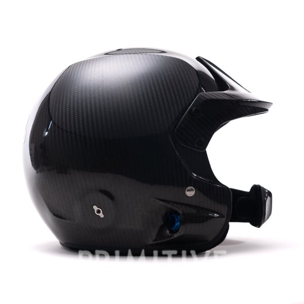 Stilo Venti WRC Carbon Helmet side view