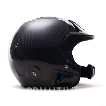 Stilo Venti WRC Carbon Helmet side view