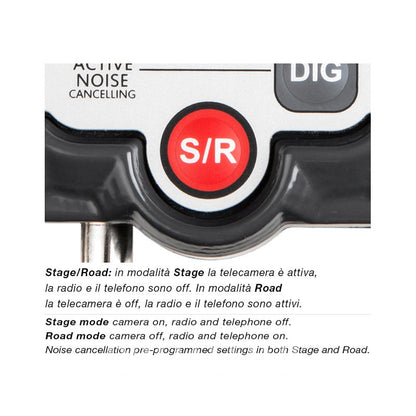 STILO DG-10 Intercom amp