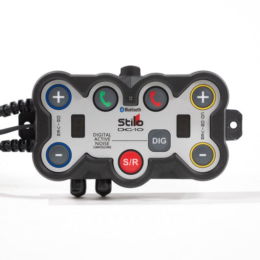 Stilo DG-10 Intercom Front