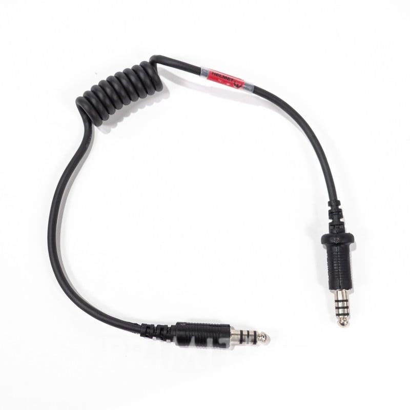 Stilo Helmet to Peltor Intercom Adapter