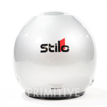 Stilo Trophy DES Helmet Back