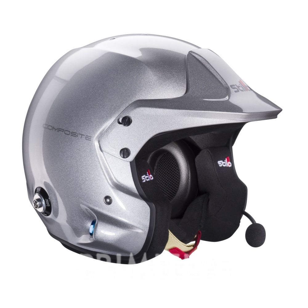 Stilo Trophy Plus Venti Composite Rally Helmet