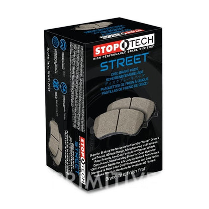 4 Pot Brake Conversion Kit for 04-07 STi