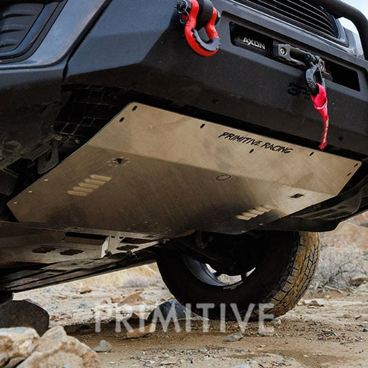 Front Skid Plate 2022-2024 Forester Sport