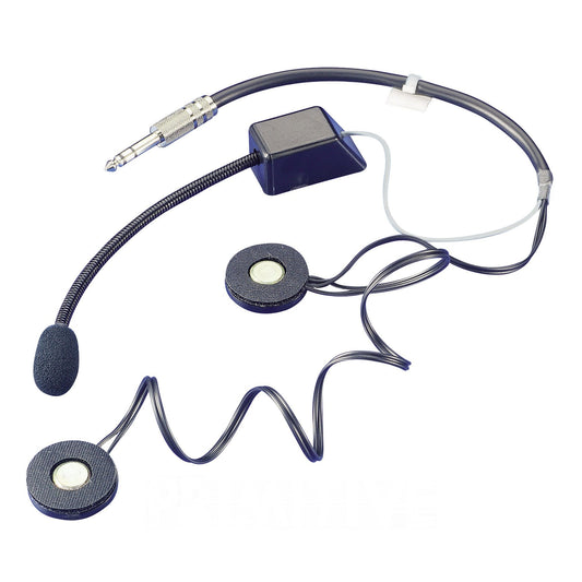 Open Face TerraPhone Pro Intercom Headset