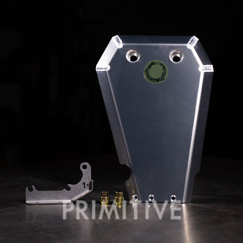 Skid Plate Package 2022-2024 Forester with Lip (Non Wilderness Edition)