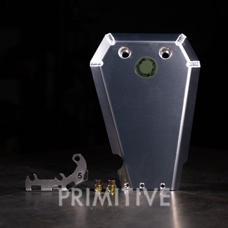 Skid Plate Package 00-04 Outback 25i w/5MT