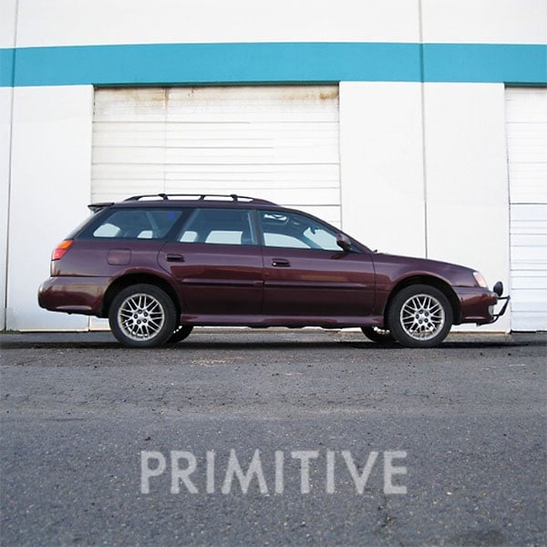 2000-2004 Subaru Legacy Suspension Package