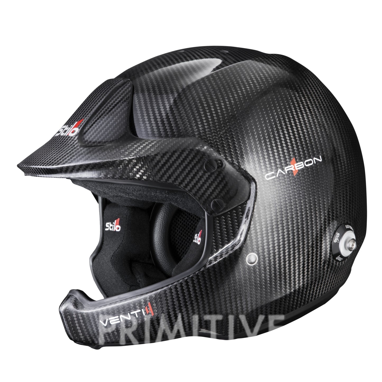 Stilo Venti4 WRC Carbon Rally Helmet