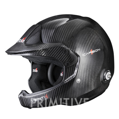 Stilo Venti4 WRC Carbon Rally Helmet