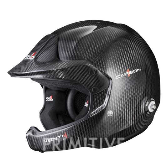 Stilo Venti4 WRC Carbon Rally Helmet