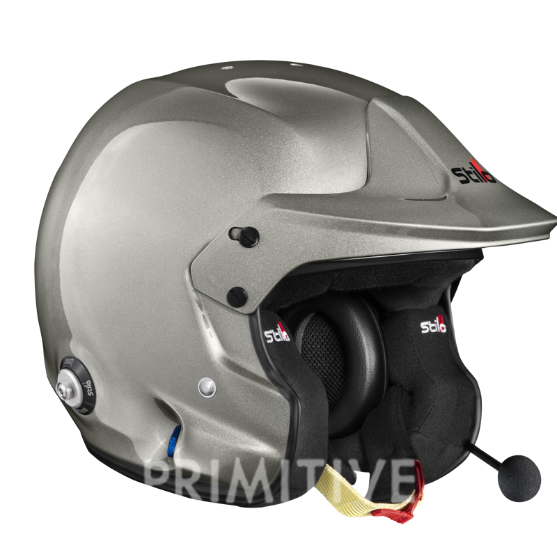 Stilo Venti4 Trophy Plus Titanium Composite Rally Helmet