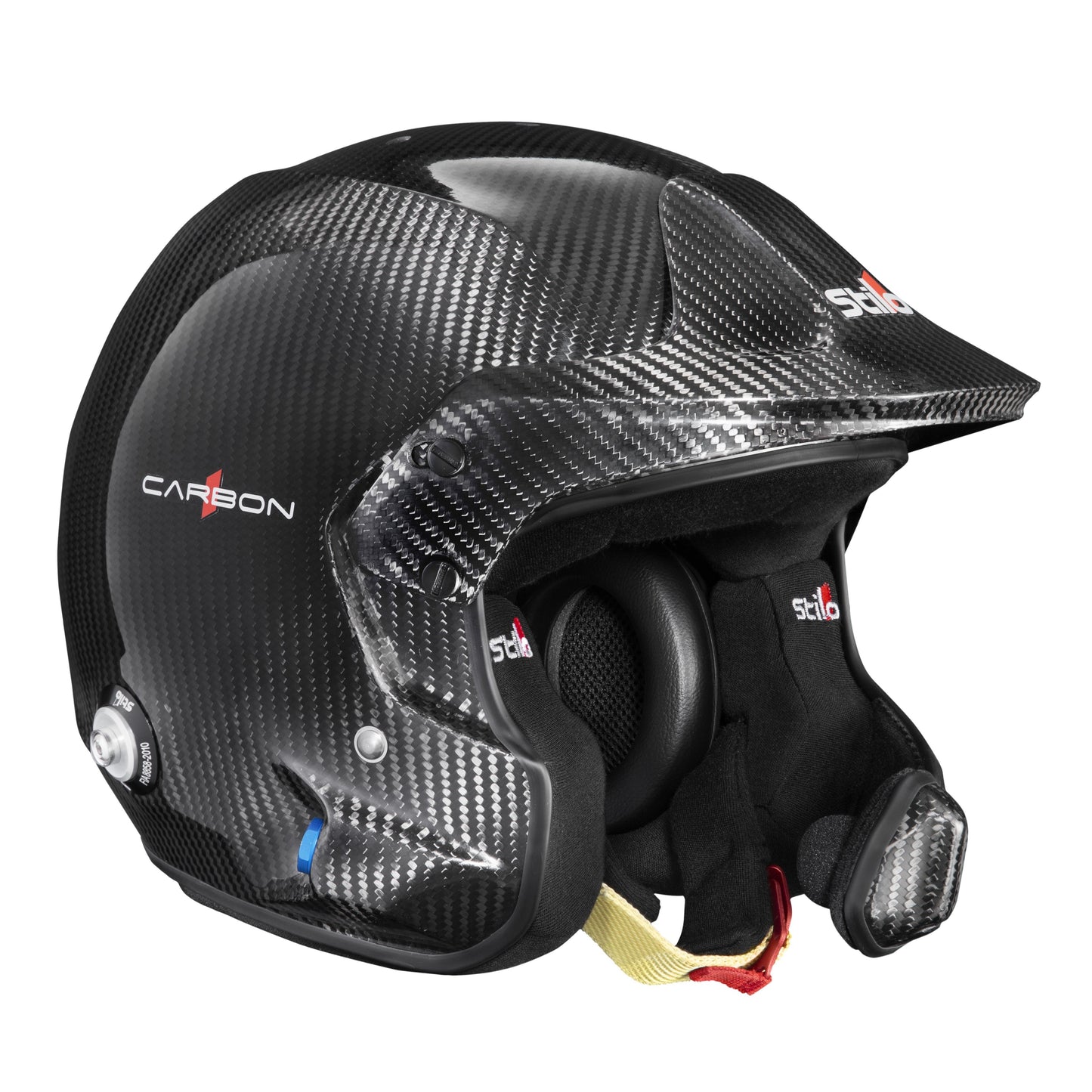 Stilo Venti4 WRC Carbon Rally Helmet
