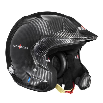 Stilo Venti4 WRC Carbon Rally Helmet