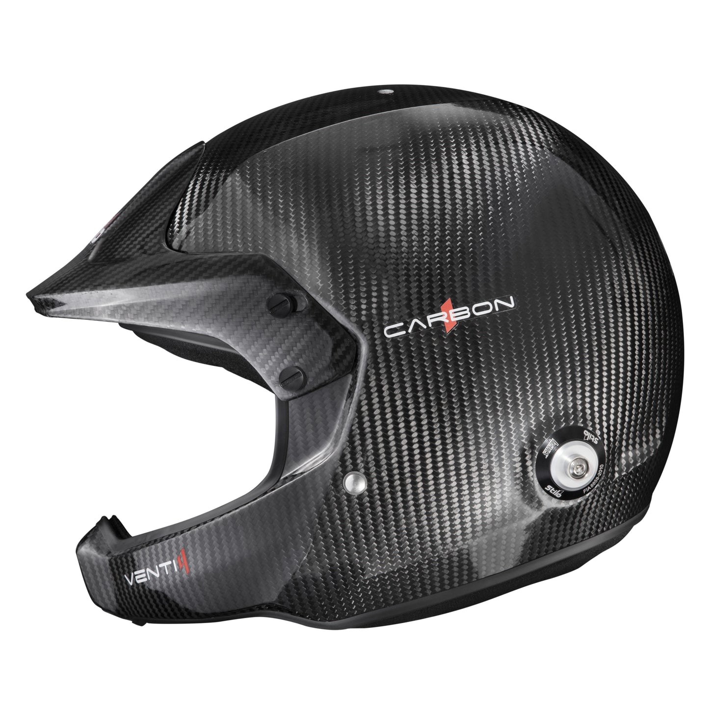 Stilo Venti4 WRC Carbon Rally Helmet