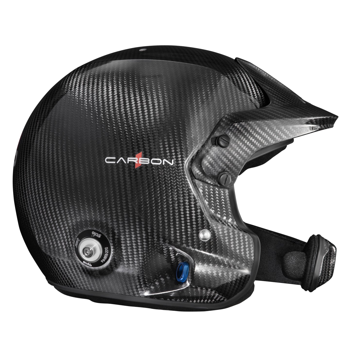 Stilo Venti4 WRC Carbon Rally Helmet