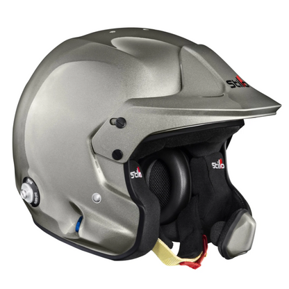 Stilo Venti4 WRC Titanium Composite Rally Helmet