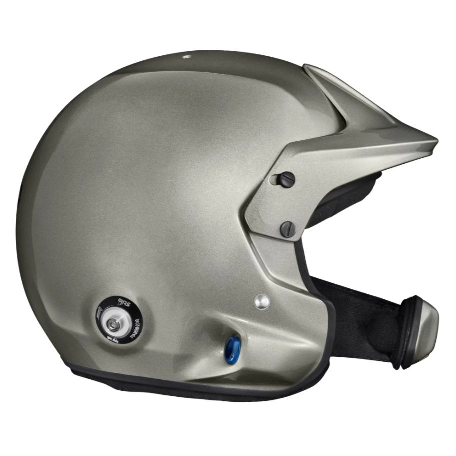 Stilo Venti4 WRC Titanium Composite Rally Helmet