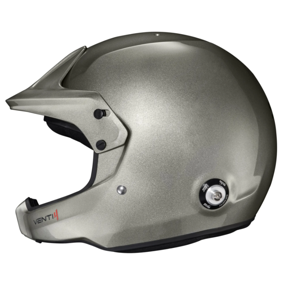 Stilo Venti4 WRC Titanium Composite Rally Helmet
