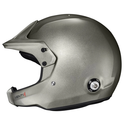 Stilo Venti4 WRC Titanium Composite Rally Helmet