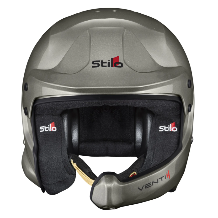 Stilo Venti4 WRC Titanium Composite Rally Helmet