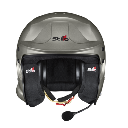 Stilo Venti4 Trophy Plus Titanium Composite Rally Helmet