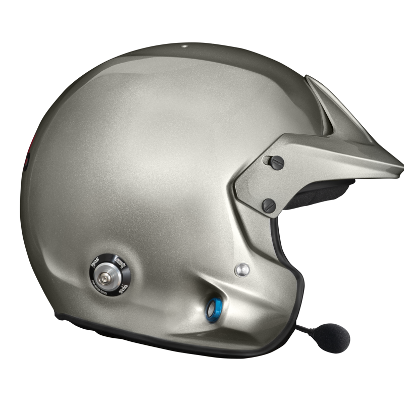 Stilo Venti4 Trophy Plus Titanium Composite Rally Helmet