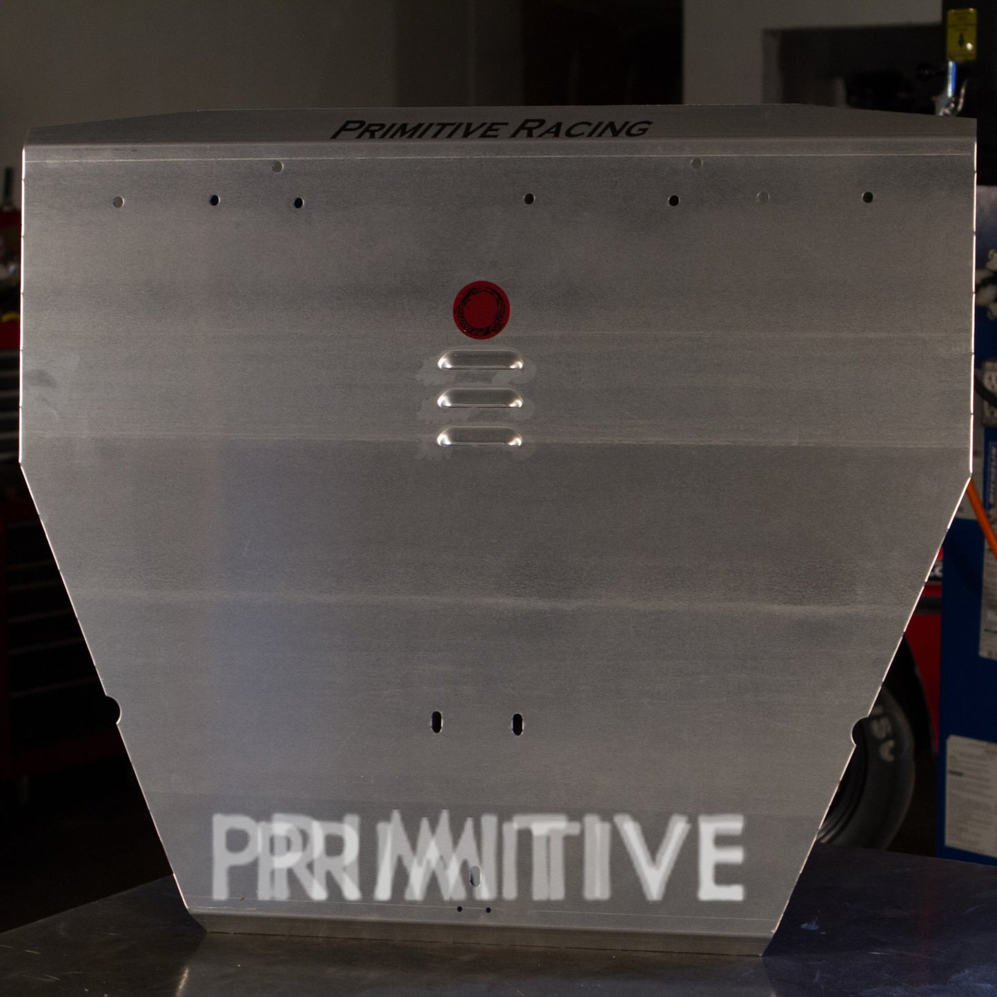 WRX base plate