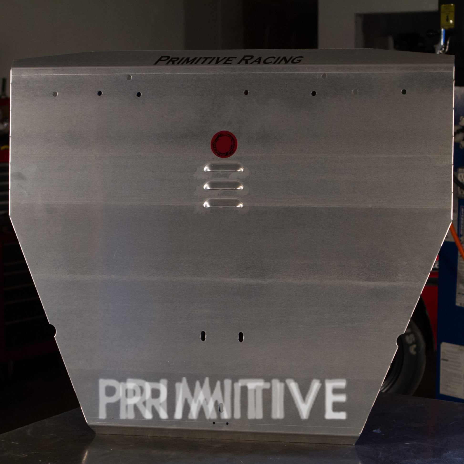 WRX base plate