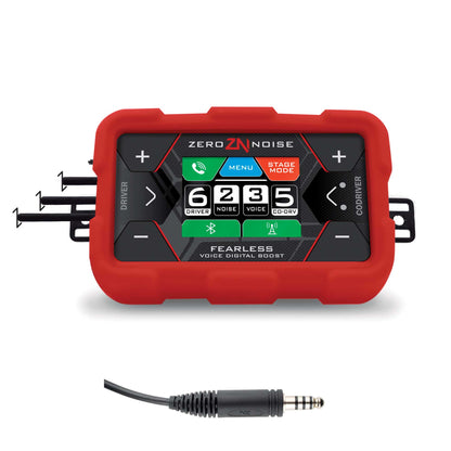 ZeroNoise Fearless Digital Intercom