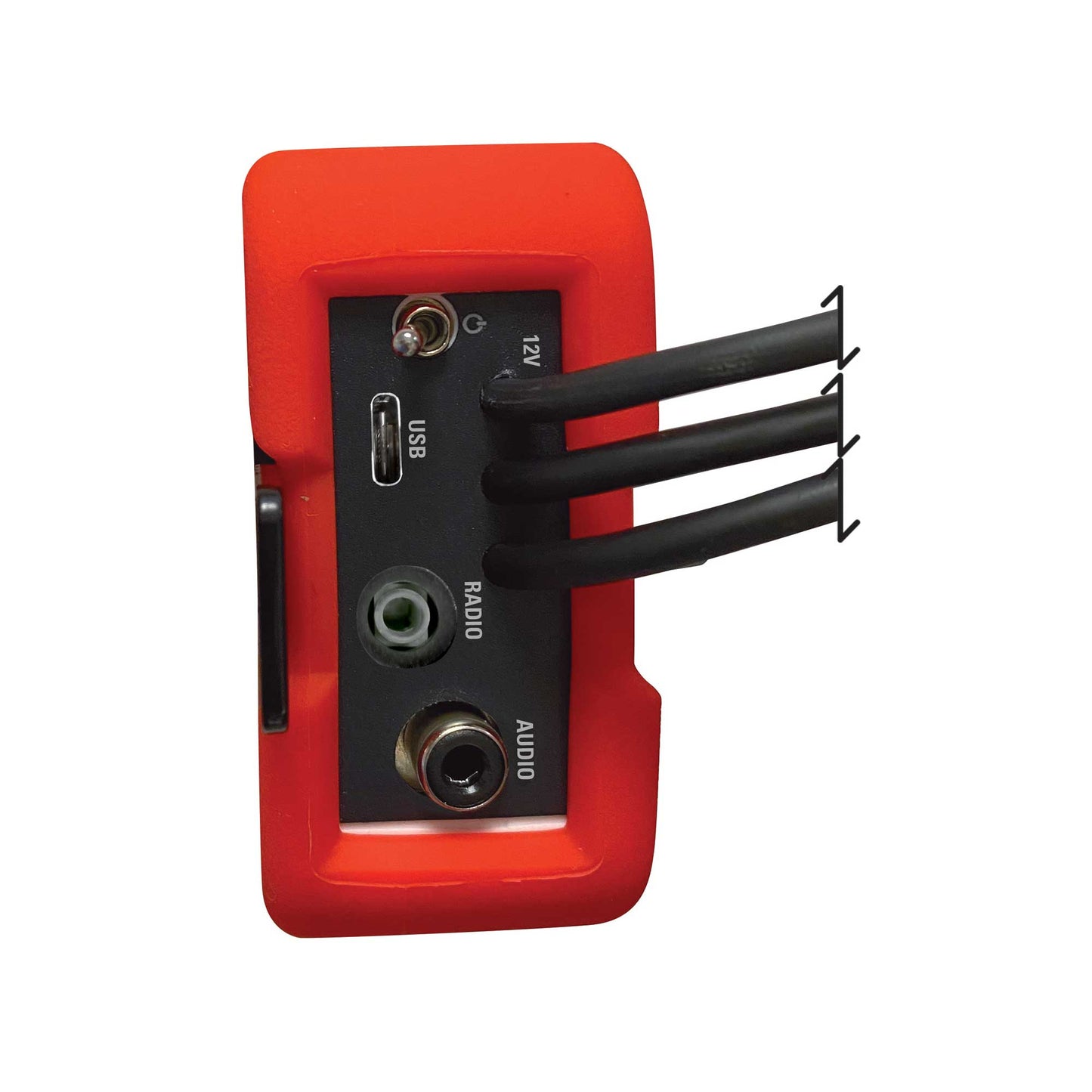 ZeroNoise Fearless Digital Intercom
