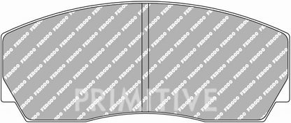 AP Racing Group N WRC Gravel Spec